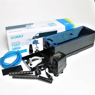 กรองบนตู้ปลา SOBO WP-2880F, WP-3880F