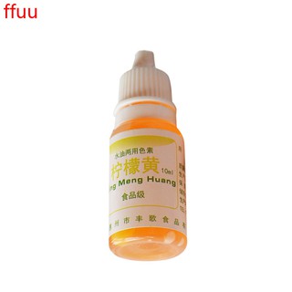 10ML Macaron Cream Food Cake Coloring Ingredients Cake Fondant Baking Edible Color Pigment Pastry Tools