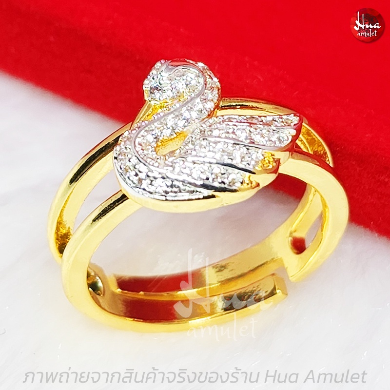 #แหวน #แหวนทอง #แหวนทองคำแท้ #แหวนปรับขนาดได้ #แหวนหุ้มทองคำแท้