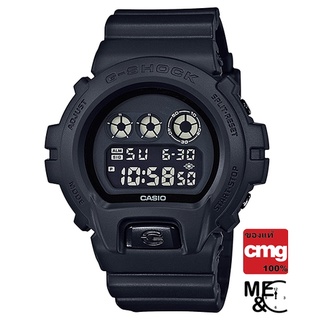 CASIO G-SHOCK DW-6900BB-1DR ของแท้ ประกันศูนย์ CMG