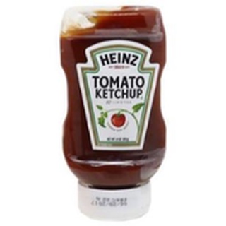 ✨ฮิตสุด✨ Heinz Tomato Ketchup Bottle 454g 🔥*พร้อมส่ง*🔥