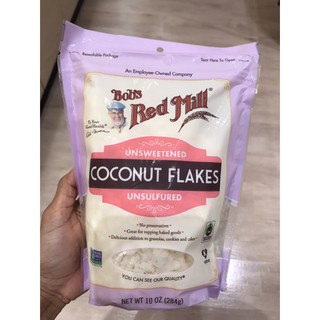 ฺBobs Red COCONUT FLAKES 284 g.