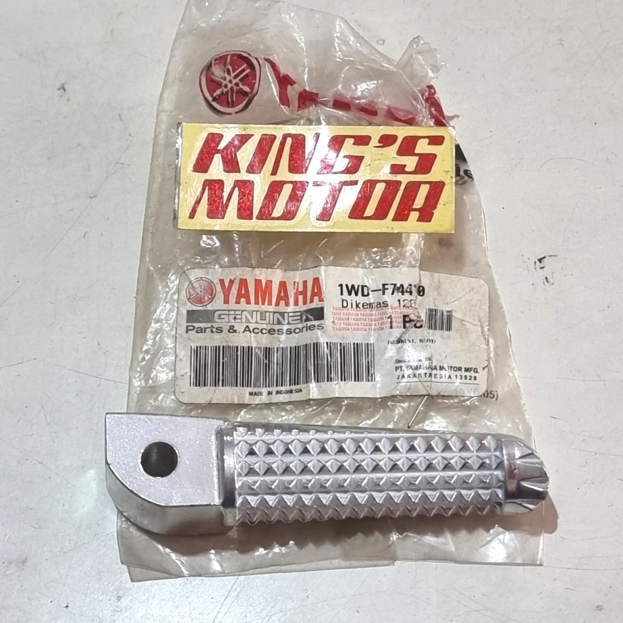 RIGHT REAR FOOT STEP R25, R-25, MT25, MT-25 (1WD F7441) ต้นฉบับ YGP