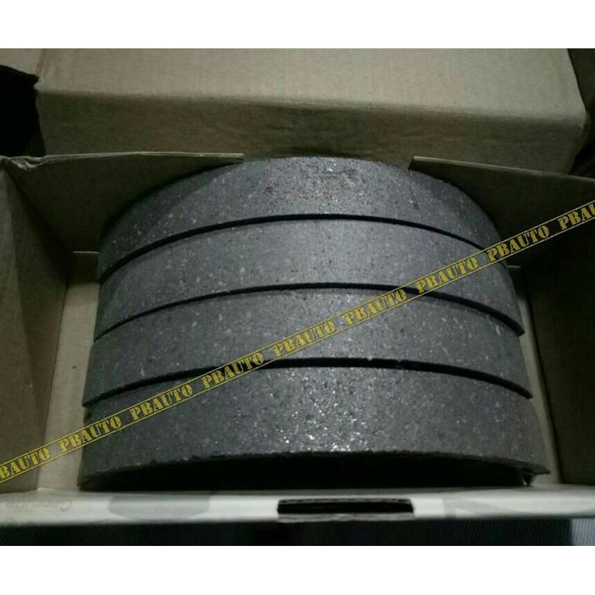 เครื่องมือที่ไม่ซ้ําใคร n อะไหล่ ผ้าเบรกมือ w124 w202 ผ้าเบรค Brakeshoe Mercy B