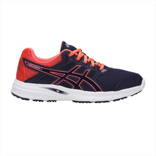 Asics รองเท้าวิ่งผู้หญิง Gel-Excite 5 | Peacoat/Flash Coral ( T7F8N-400 )