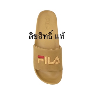 รองเท้าแตะ FILA นุ่มๆ ลิขสิทธิ์แท้ ราคา 690 บาท รองเท้าแตะชาย support หลังเท้านุ่มๆ🔥 พร้อมส่ง