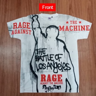 เสื้อยืดหนา ลาย AOP MUSIC Rage 03 BOOTLEG TAG TAG THAILAND AOP ไซซ์หนา ขนาดพิเศษ เสื้อยืดหนา ขนาดใหญ่ ไซซ์ xl xl xxxl