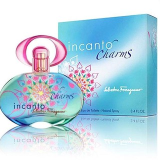 Salvatore Ferragamo Incanto Charms EDT 100 ml.