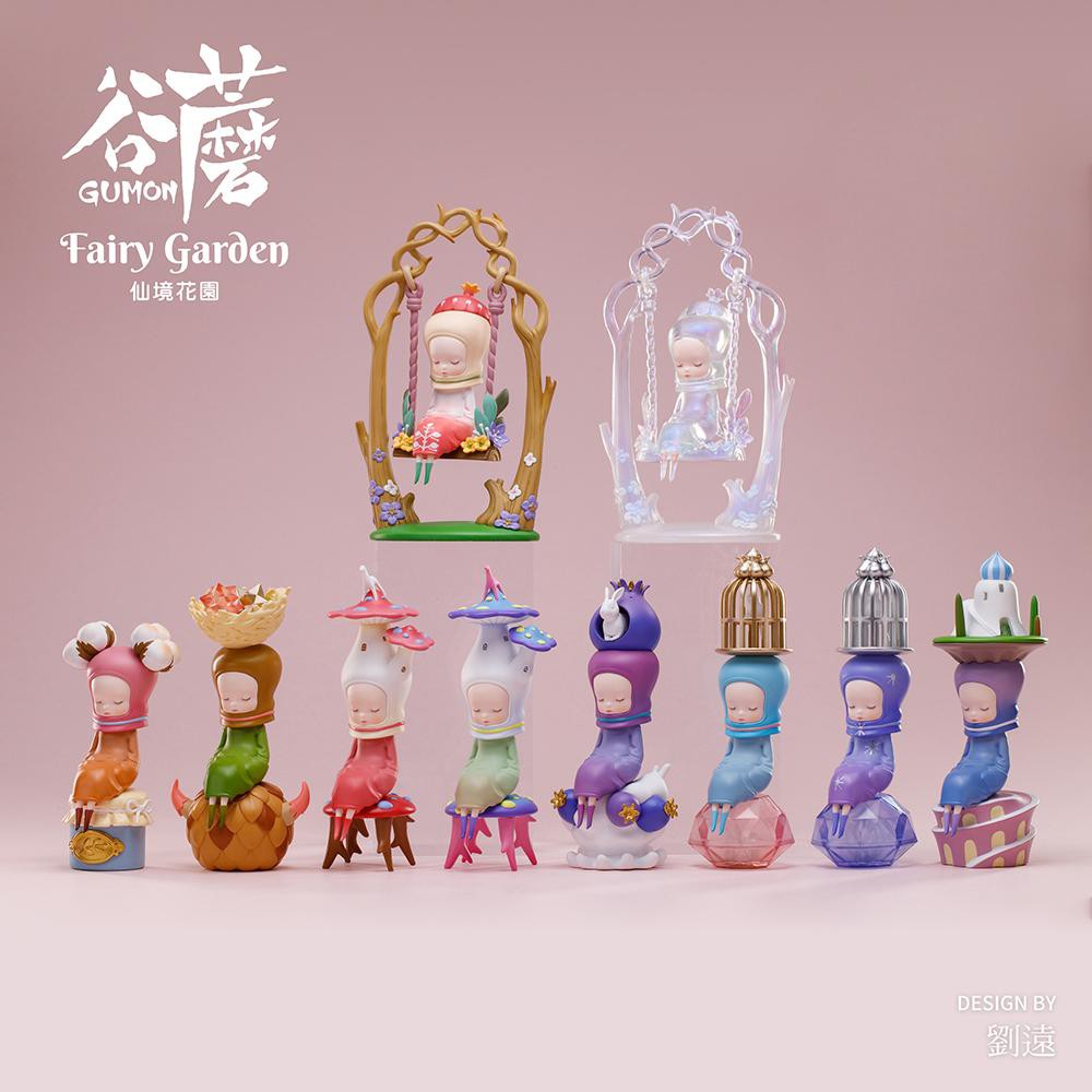 (ขายแยก) MADology x Liu Yuan - GUMON - Fairy Garden