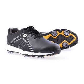 รองเท้ากอล์ฟ Footjoy Mens Energize-Previous Season Style Golf Shoes สีเทา