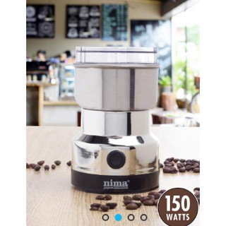 เครื่องบดกาแฟไฟฟ้า ขนาดพกพา