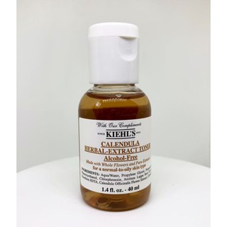 KIEHLS Calendula Herbal-Extract Toner Alcohol-Free