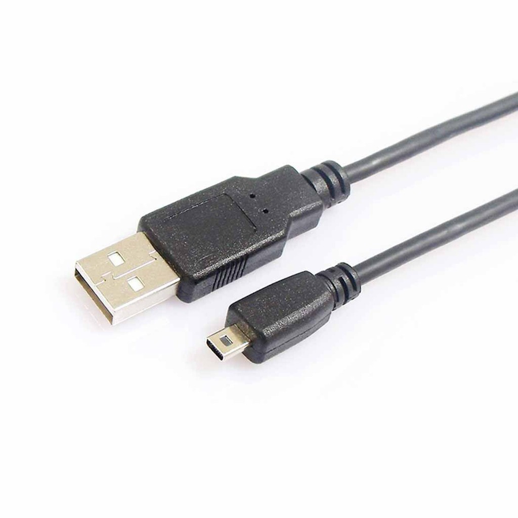 สาย USB DATA SYNC สําหรับกล้อง Nikon Coolpix UC-E6 UC-E16 UC-E17