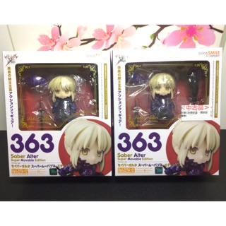 Nendoroid No.363 Saber Alter ของ🇯🇵แท้ มือ 1 สูง 10 CM Lot แรก ราคาต่อกล่องครับ