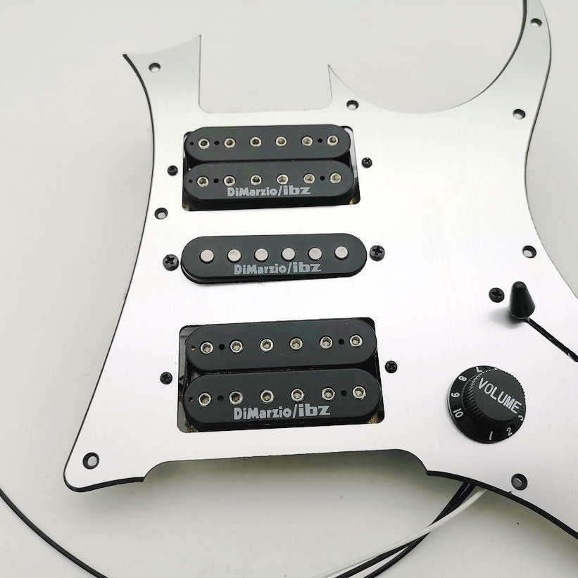 Dimarzio / IBZ RG ピックアップ 3点セット 動作品 - 楽器、器材