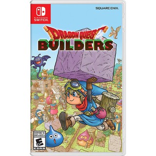 (พิม NEWGAME ในช่องโค้ดส่วนลด)Dragon Quest Builder for Nintendo Switch