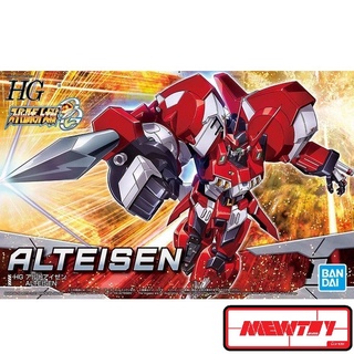 HG ALTEISEN (SrW SuperRobotWar)