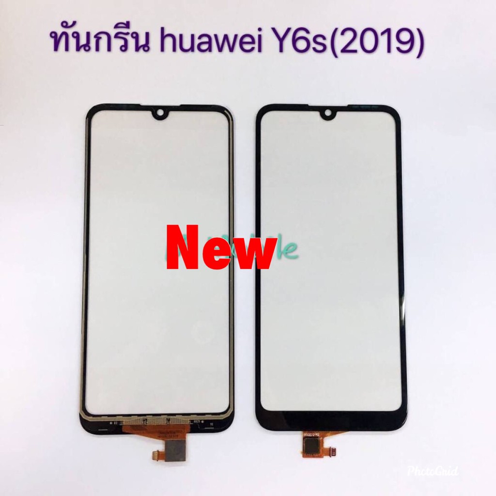 ้ทัชกรีน ( Touch ) Huawei y6s (2019) / Y6 2019