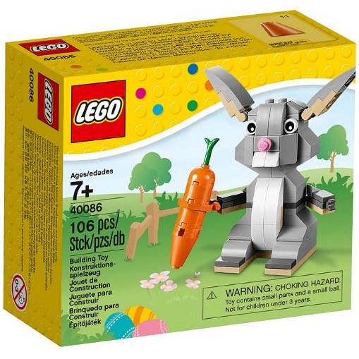 40086 LEGO Easter Bunny