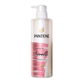 ✨สุดพิเศษ✨ PANTENE แชมพู ซูเปอร์ มอยซ์ สมูท 500 มล. 🚚พร้อมส่ง!! 💨
