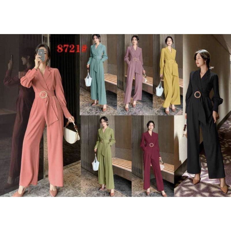 ELENA JUMSUIT*******