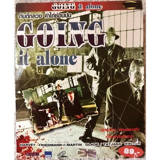 วีดีโอซีดี Going It Alone. กับดักลวง ค่าไถ่ซ่อนปม (พากย์ไทย) ( แนวแอคชั่นสืบสวน)