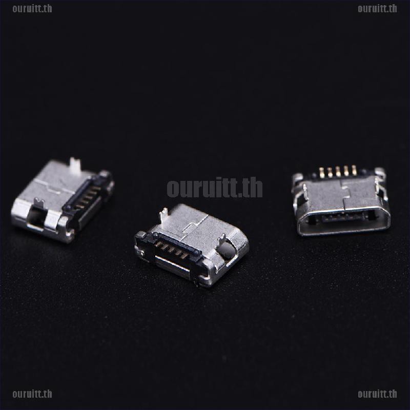 Sp 10 Micro Usb 5 Pin B Female เชื่อมต่อ 5 - Ouruitt.th - ThaiPick