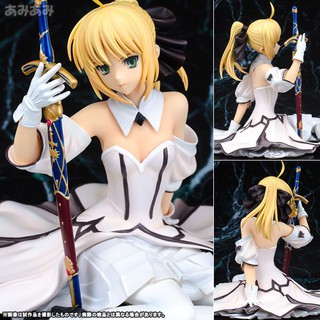 Figure ฟิกเกอร์ Model โมเดล จากเกมส์ Fate Unlimited Codes เฟทอันลิมิเต็ดคอร์ด Saber Lily เซเบอร์ ลิลลี่