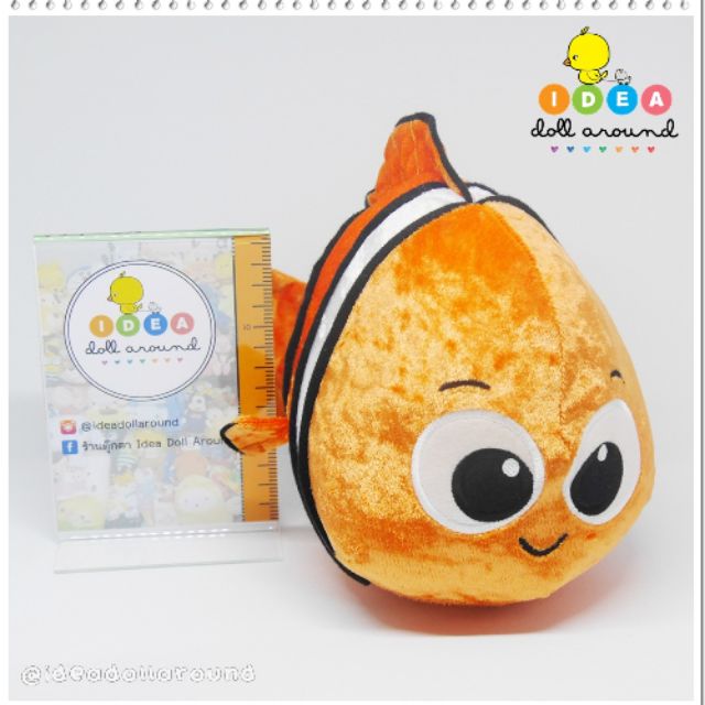 ตุ๊กตาปลานีโม่ Finding Nemo 12"