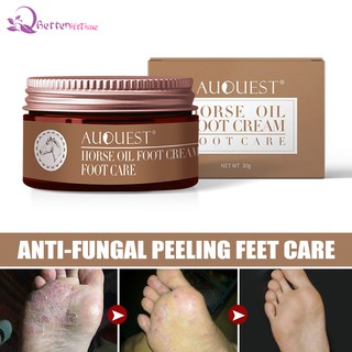 BLT Horse Oil Foot ครีมให้ความชุ่มชื้น Anti-Fungal