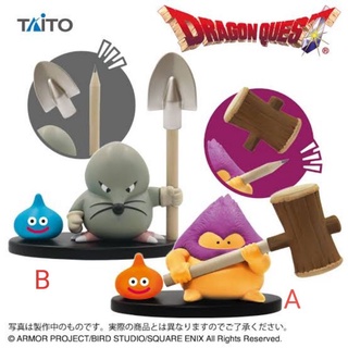 dragon quest : pencil stand figure ของแท้จากตู้คีบญี่ปุ่น