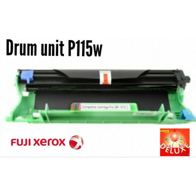 Drum Fuji xerox CT351005 /DR1000 สำหรับเครื่องพิมพ์ Fuji xerox P115/ M115/M118/TN1000
