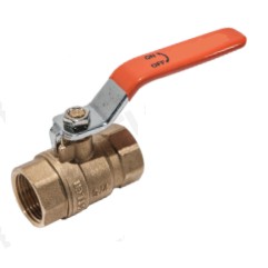 Ball valve (บอลวาล์ว) ทองเหลือง BRASS สำหรับงานน้ำ,งานลม,งานแก๊ส (สินค้าคุณภาพ)