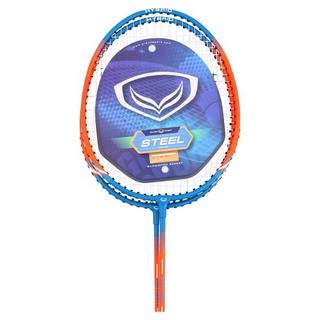 🔥ยอดนิยม!! แกรนด์สปอร์ต ไม้แบดมินตัน รุ่น Patriot 2 อัน Grand Sport Patriot Badminton Racket 2pcs