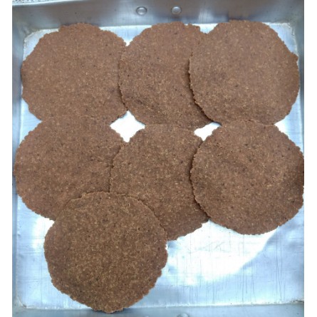 ถั่วเน่าแผ่น เกรดพรีเมียม สำหรับทำอาหารเหนือ  เมนูอร่อยๆของภาคเหนือ มีติดบ้านไว้ไม่ผิดหวังแน่นอนจ้า - รูปที่ 4