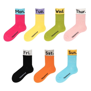 KAFU D294 Womens long sports socks