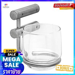 ที่ใส่แปรง+แก้ว ZS5007 สเตนเลสTOOTHBRUSH HOLDER WS ZS5007 STAINLESS STEEL