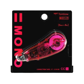 เทปลบ TOMBOW CT-CC5 C80 บาร์โค้ดสินค้า 4901991704433