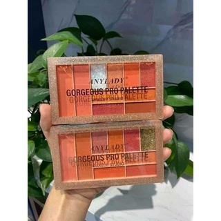 ANYLADY GORGEOUS PRO PALETTEON HAND  ของแท้