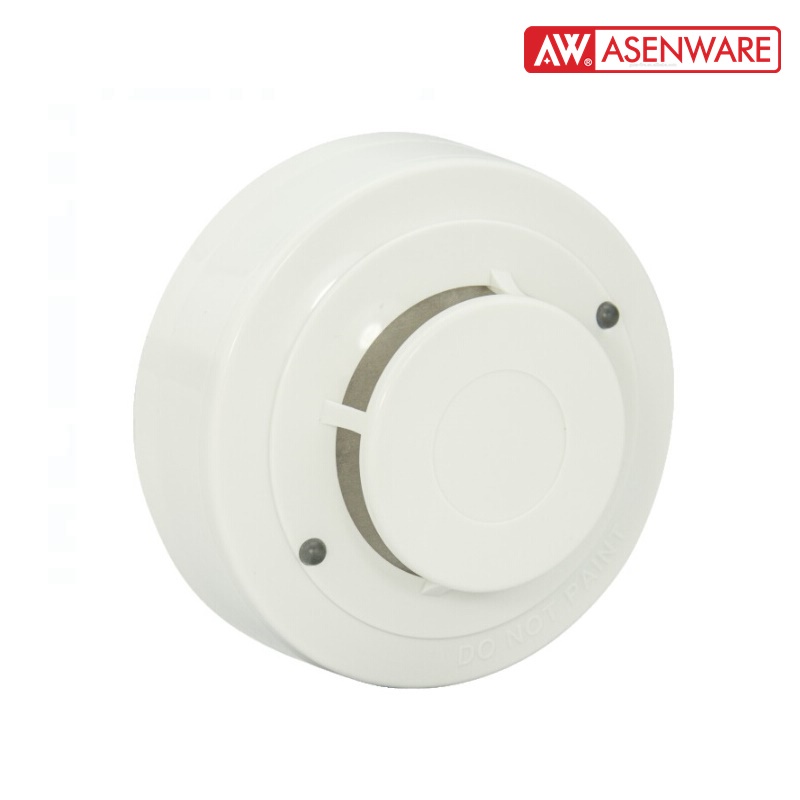 Asenware เครื่องตรวจจับควัน Conventional Photo Smoke Detector รุ่น AW-CSD311 [รับประกัน 1 ปี]
