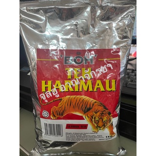 ชาเสือ BOH Teh Harimau ขนาด 1 กก