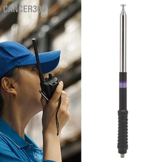 Cancer309 เสาอากาศวิทยุสื่อสาร Vhf แบบเปลี่ยน สําหรับ Motorola Ep450 Dep450 Gp328