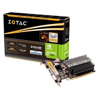 GeForce® GT 730 2GB Zone Edition