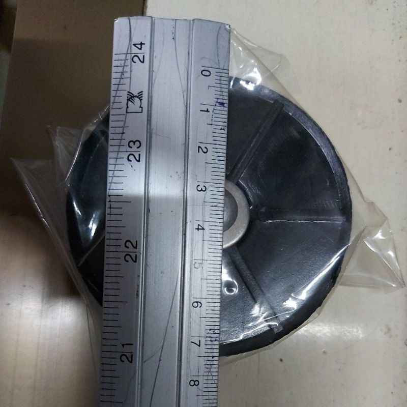 จุกหม้อหุงข้าว อาหลั่ยฝาหม้อข้าว ใช้น๊อตขนาดเส้นผ่าศูนย์กลาง5mm.ใช้ได้กับฝาหม้อหุงข้าว SHARPKSH-711   และฝาหม้อทั่วๆไป - รูปที่ 6