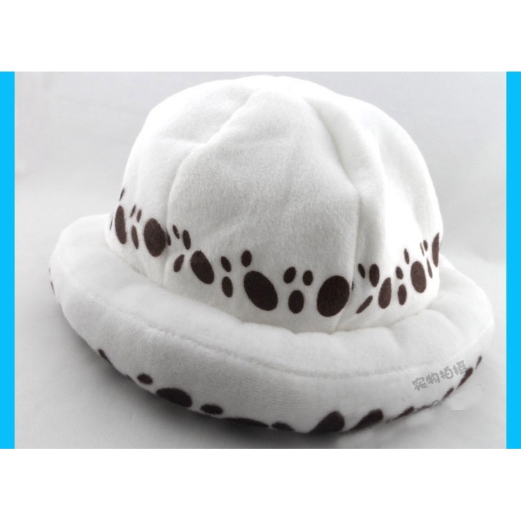 ฟิกเกอร์ Anime One Piece Trafalgar Law Cosplay Hat ราคาถูก Shopee Lazada