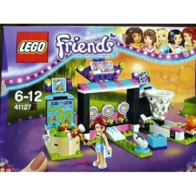 LEGO Friends 41127 Amusement Park Arcade