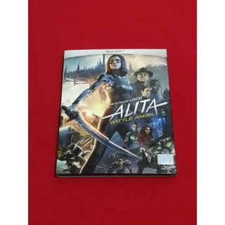 Blu-ray Alita : Battle Angel