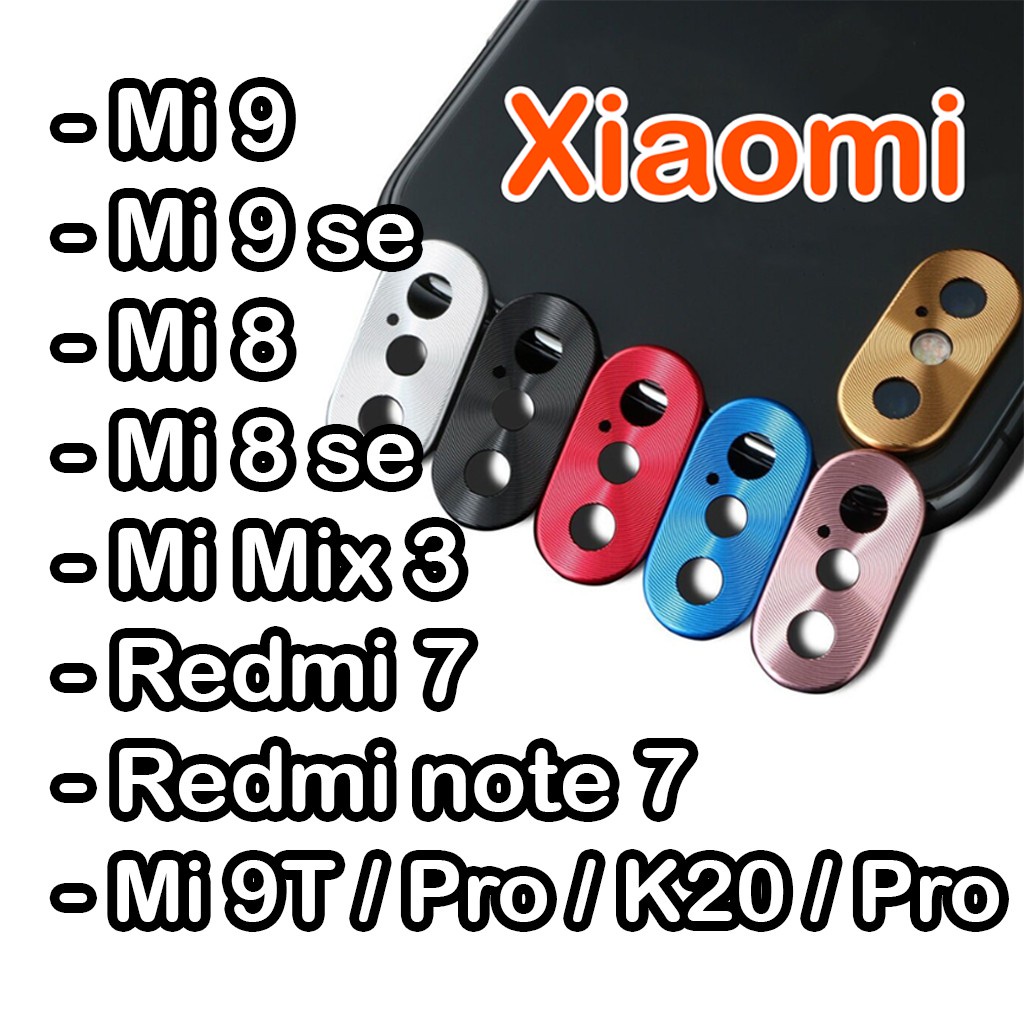 เคส realme เคสใส iphone เคสเลนส์กล้อง Xiaomi redmi note7/mi8/mi8se/mi mix3/mi9t/mi9t pro/k20/k20pro/redme7 case เคสกันกร