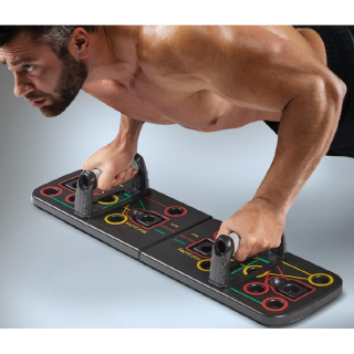 บอร์ดวิดพื้น Push Up Rack Board อุปกรณ์ออกกำลังกาย อุปกรณ์ฟิตเนส บริหารกล้ามเนื้อ