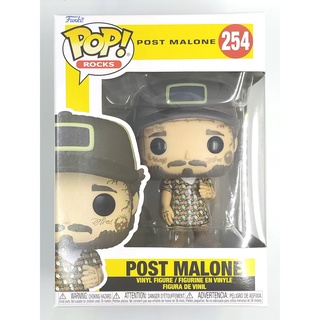 Funko Pop Rock - Post Malone Sundress #254